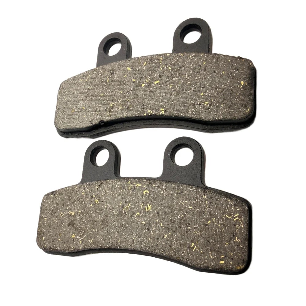 Tuttio Soleil 01 Front Brake Pads