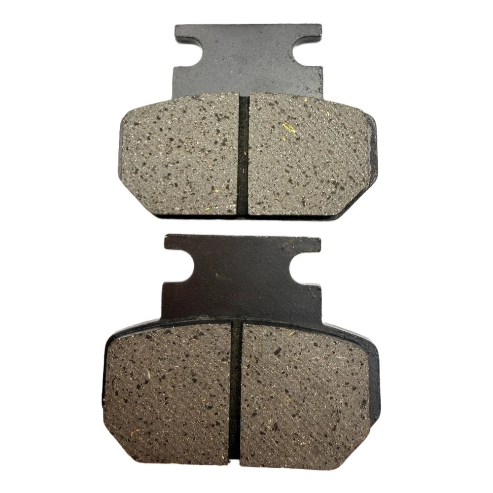 Tuttio Soleil 01 Rear Brake Pads