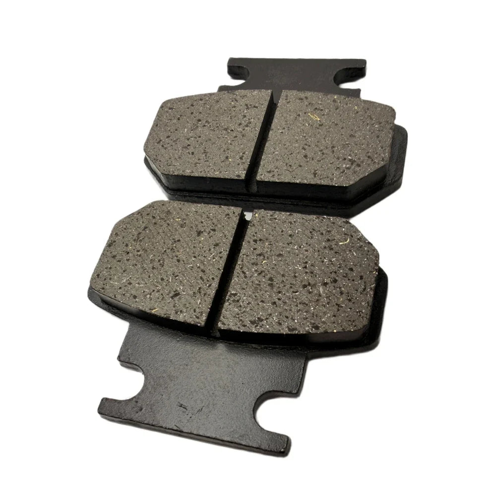Tuttio Soleil 01 Rear Brake Pads