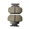 Tuttio Soleil 01 Rear Brake Pads
