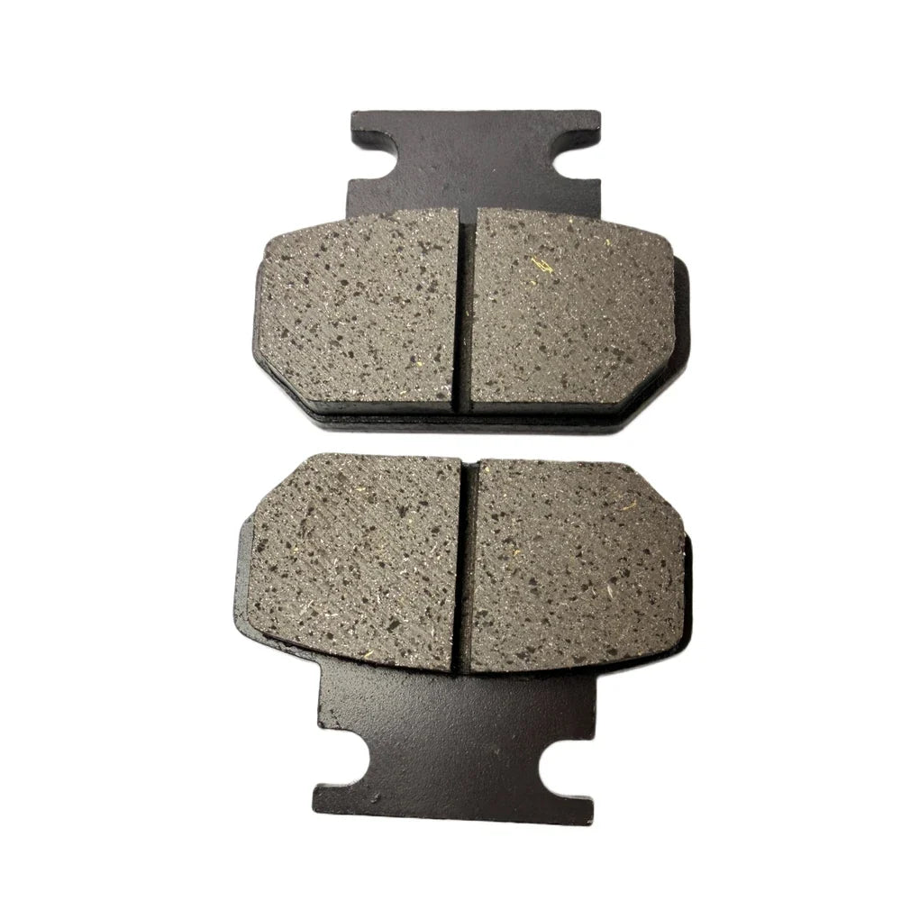 Tuttio Soleil 01 Rear Brake Pads