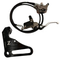 Tuttio Soleil 01 Ultra Brake Hand Brake Kit, Pre-Bled