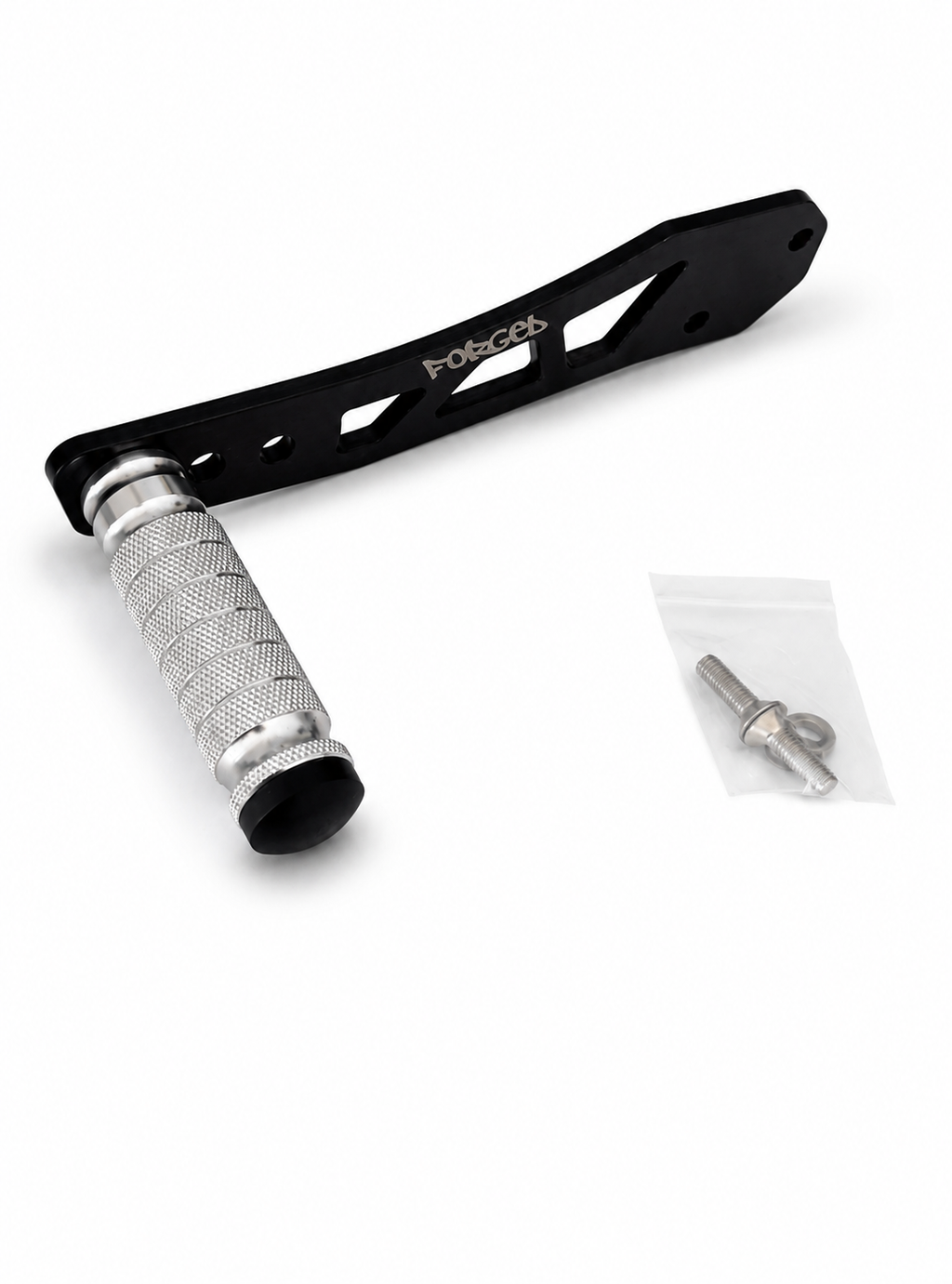 Tuttio Soleil 01 Footlock Peg Kit – CNC Footlock Bracket Upgrade