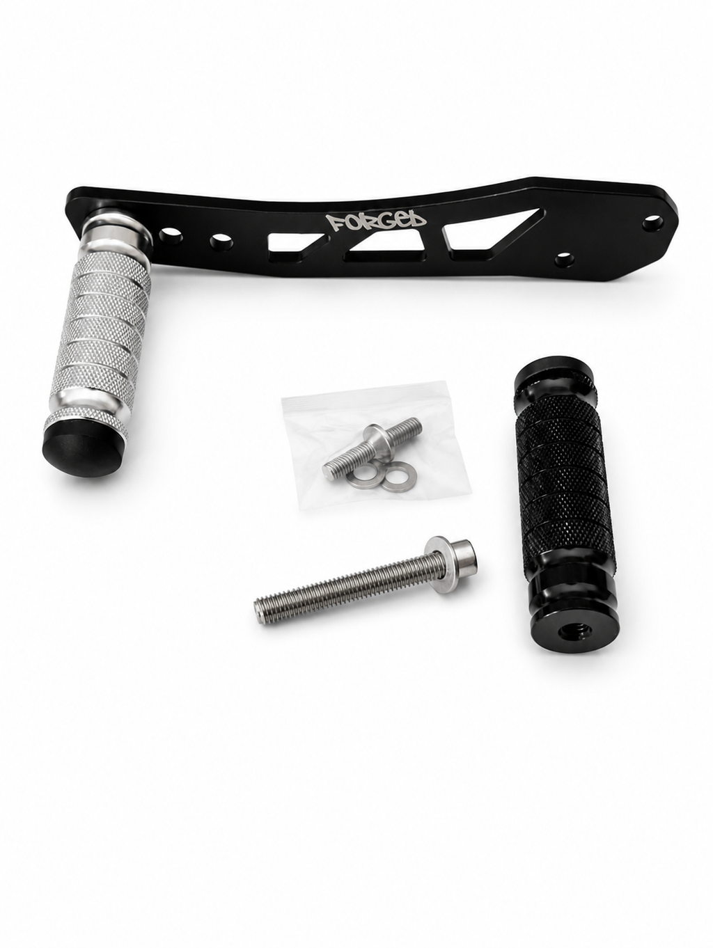 Tuttio Soleil 01 Footlock Peg Kit – CNC Footlock Bracket Upgrade