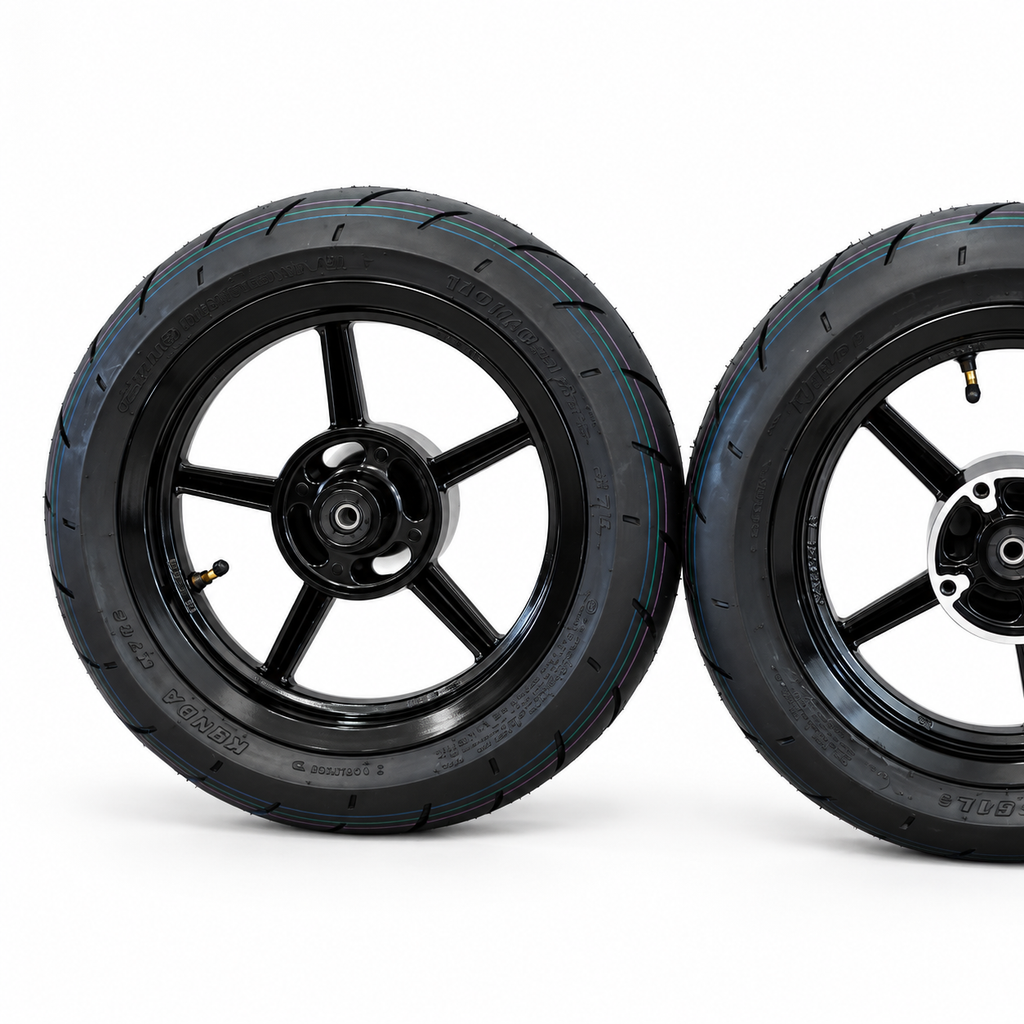 12” Supermoto Wheel Set Kit Tuttio/Yozma/HeyBike/Razor