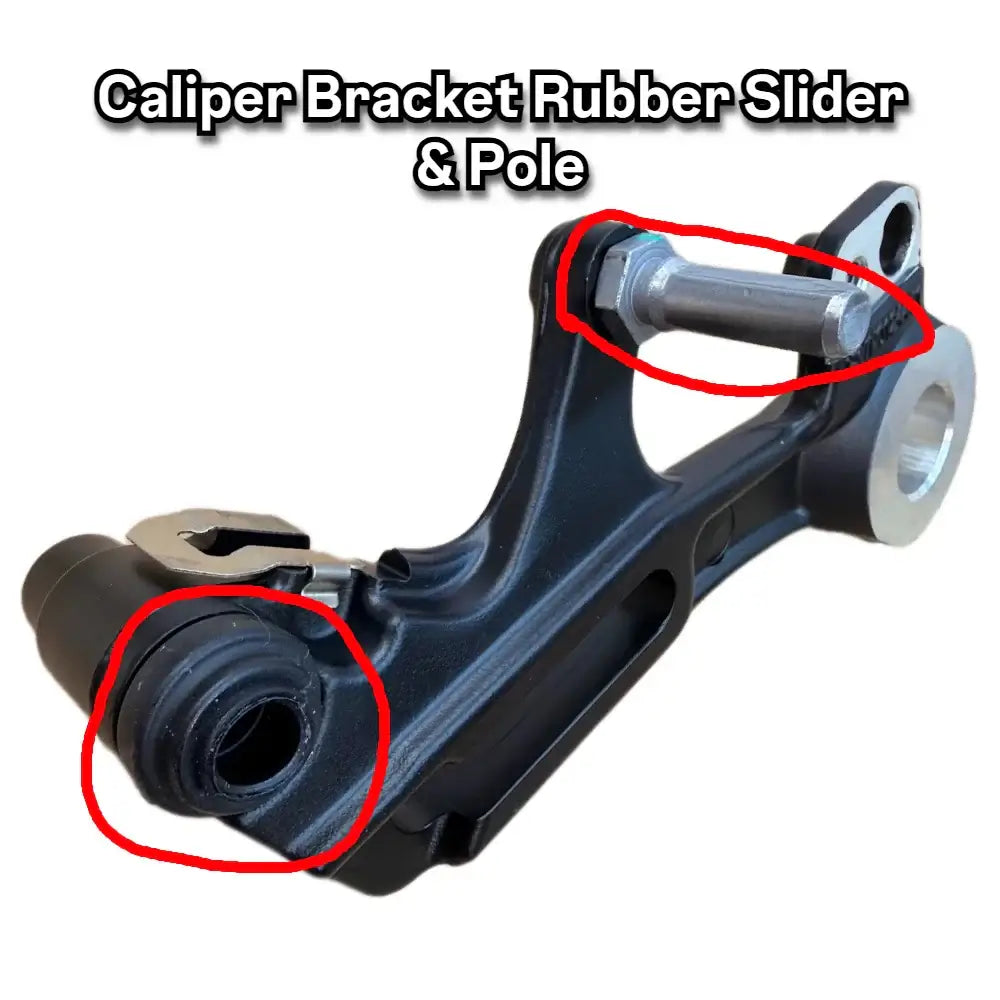 Surron Ultra Bee Moto Brake Caliper Hardware Kit