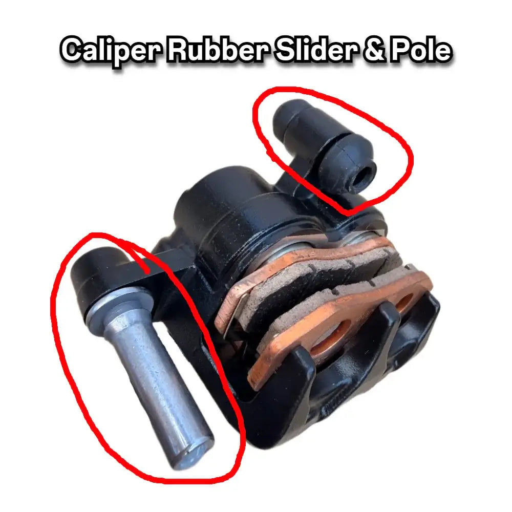 Surron Ultra Bee Moto Brake Caliper Hardware Kit