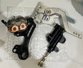 Surron Light Bee (LBX) & Eride Pro Moto Foot Brake Kit